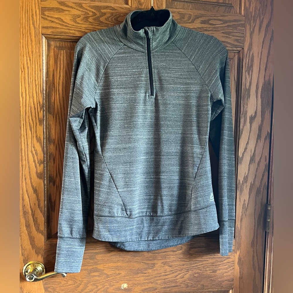 Reebok Women’s Small 1/4 Zip Pullover